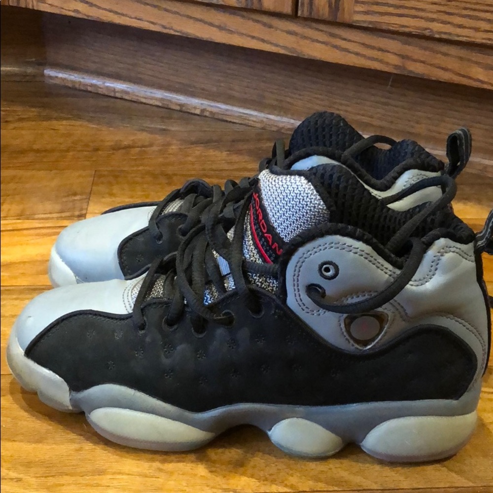 Jordan Boys Basketball Shoes